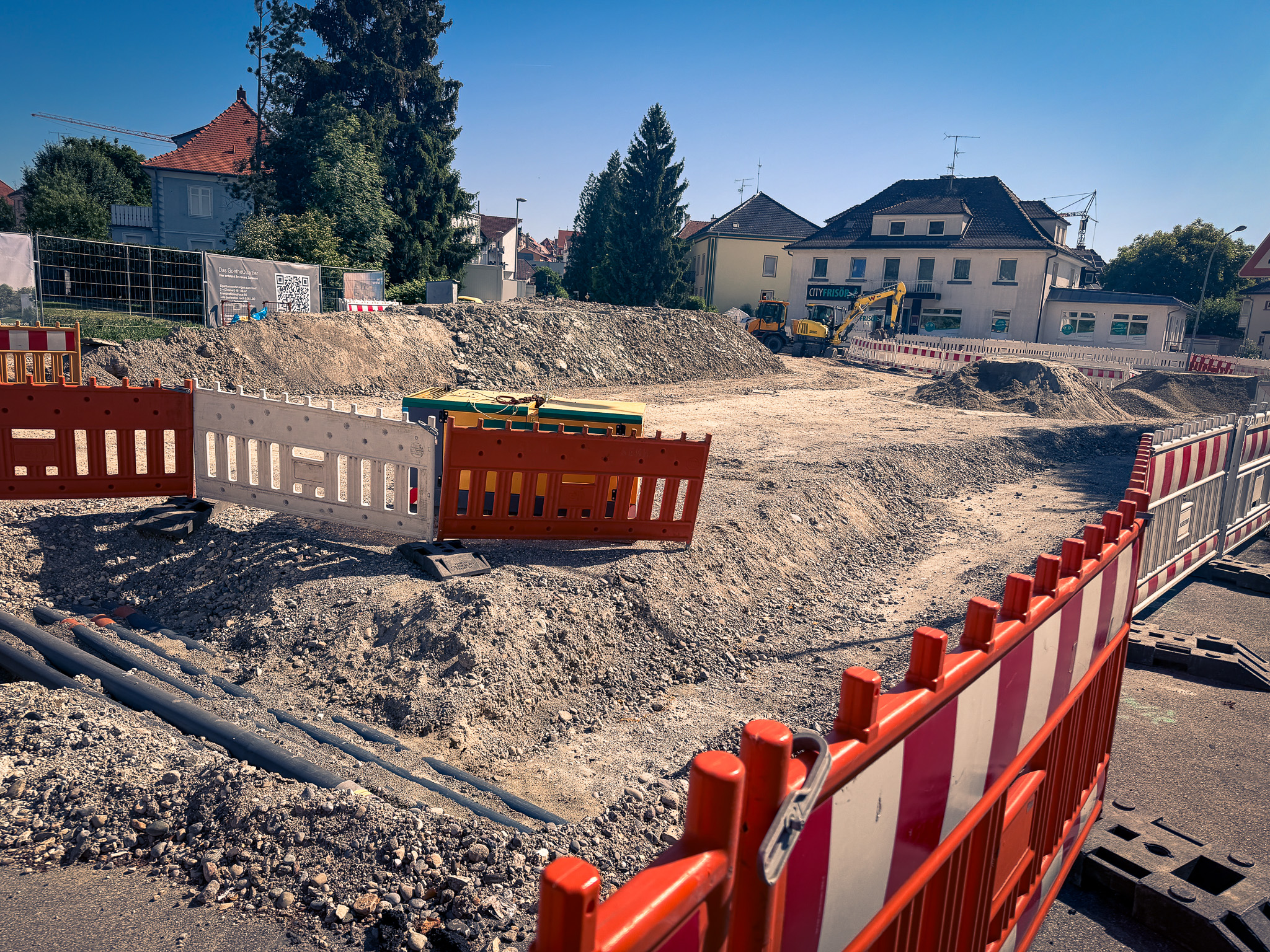 Lindenkreisel in Stockach