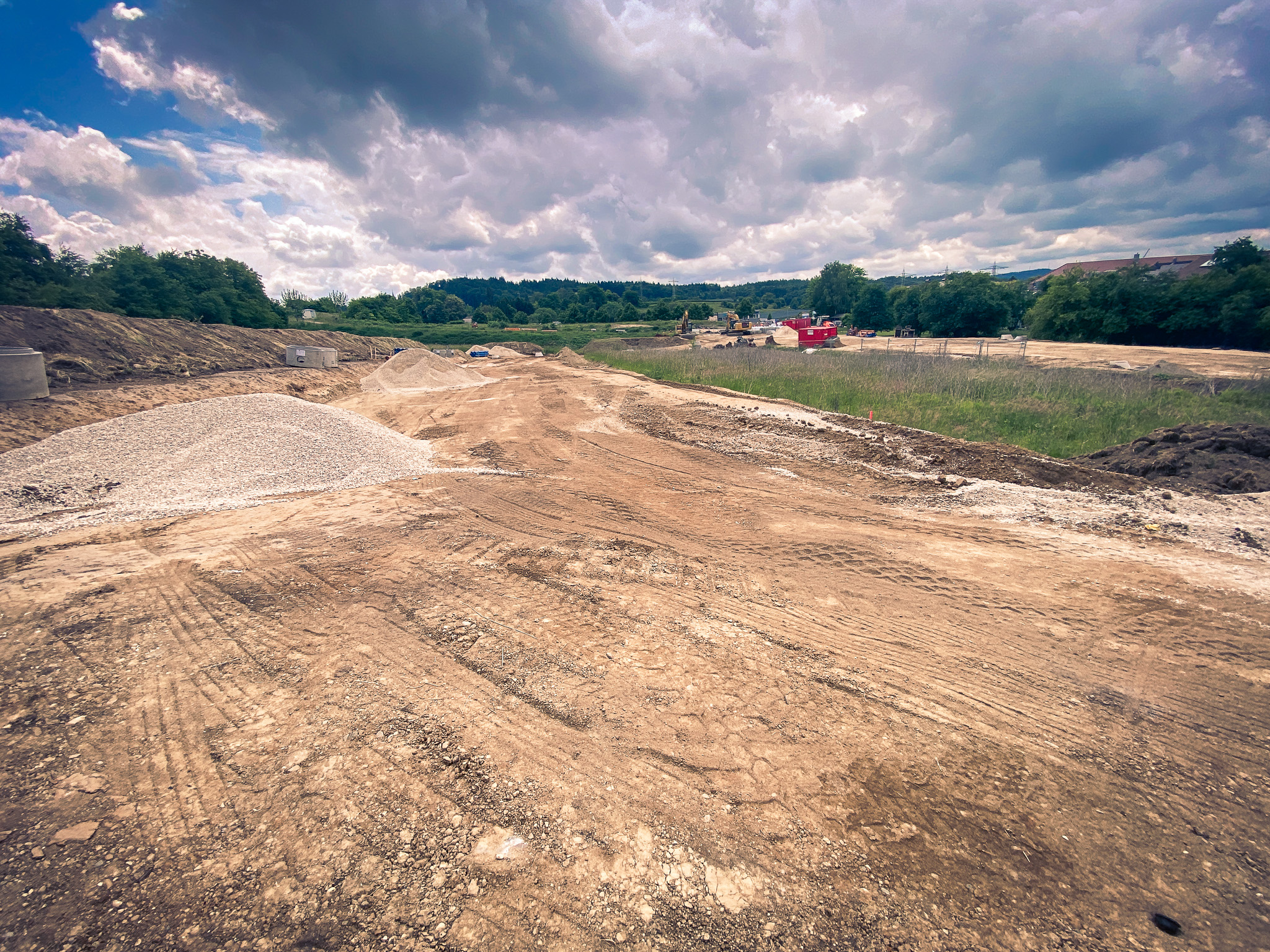 Wohnbaugebiet Kapellenäcker – weiteres Projektbild