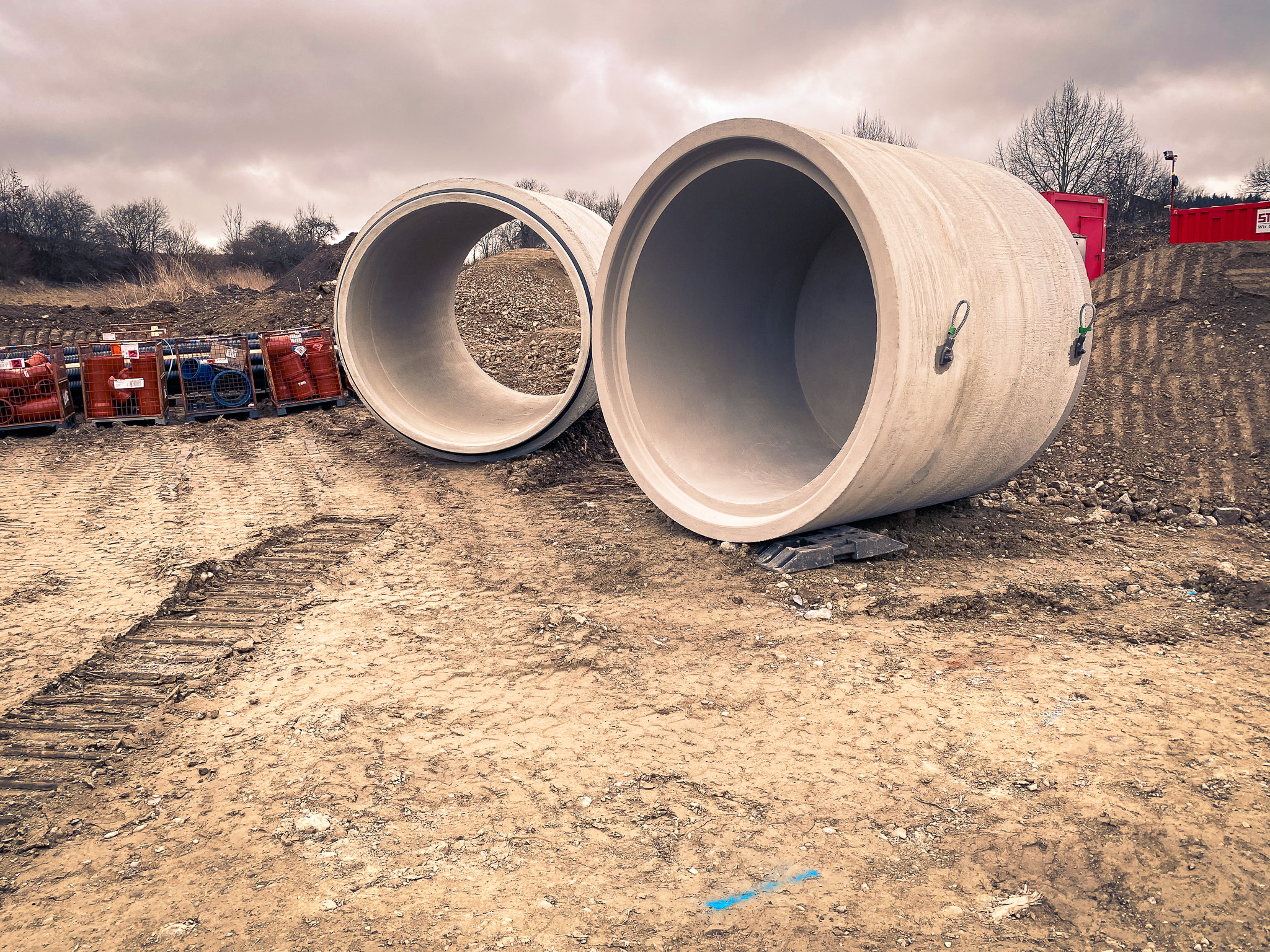 Wohnbaugebiet Kapellenäcker – weiteres Projektbild