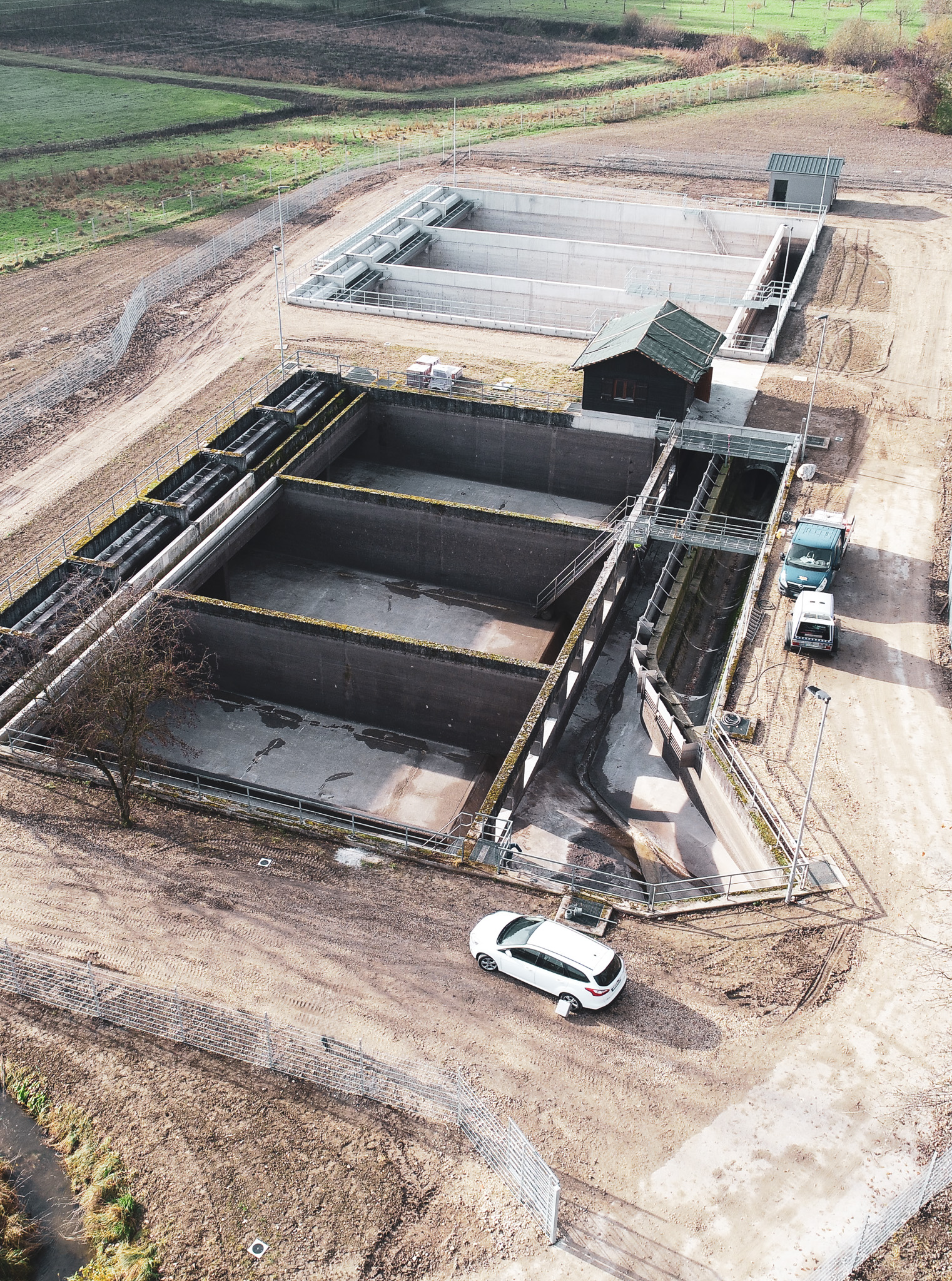 Ingenieurbauwerke für die kommunale Wasserwirtschaft