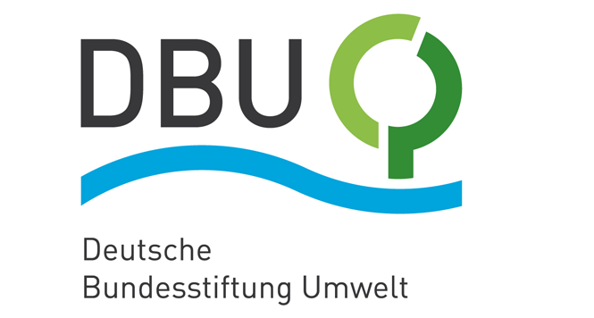 Logo der Deutschen Bundesstiftung Umwelt