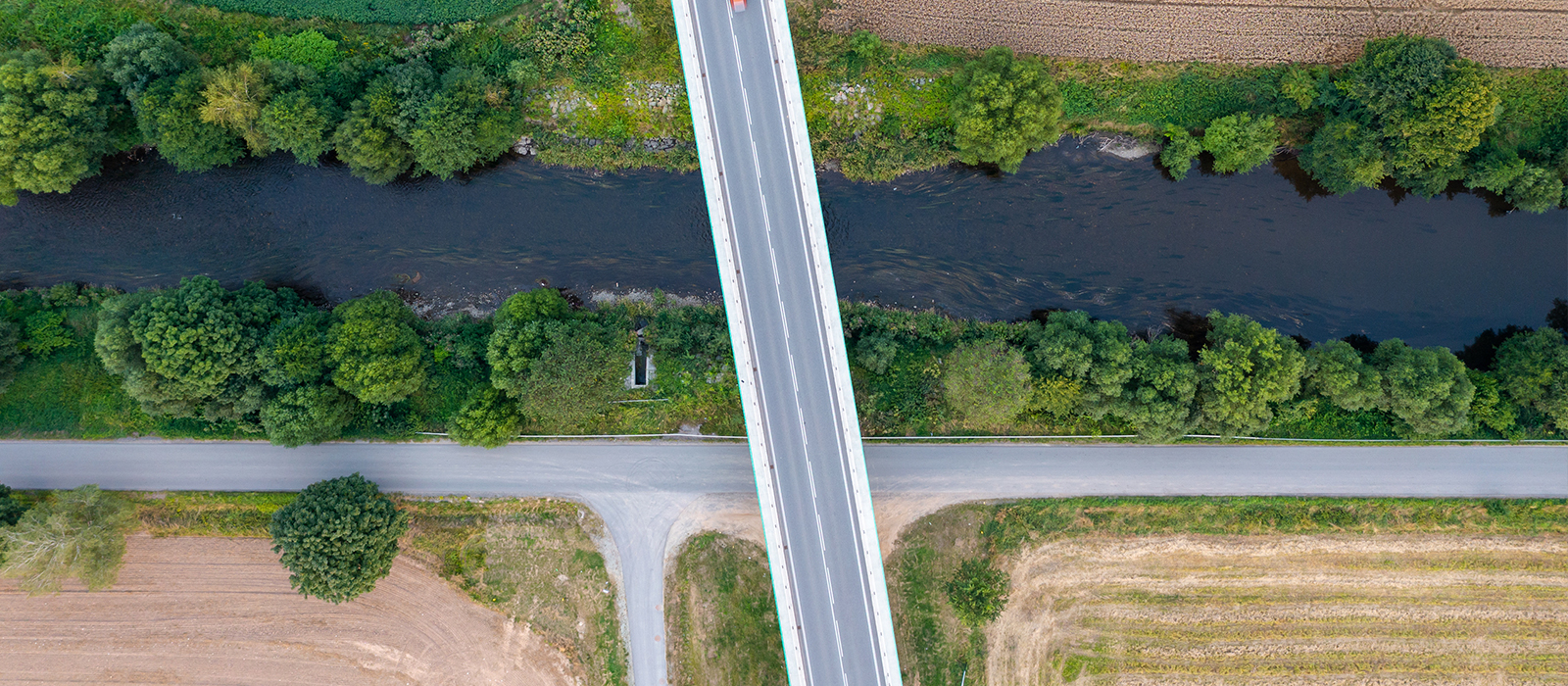 Ingenieurkompetenz seit über 40 Jahren Wir planen Infrastruktur.